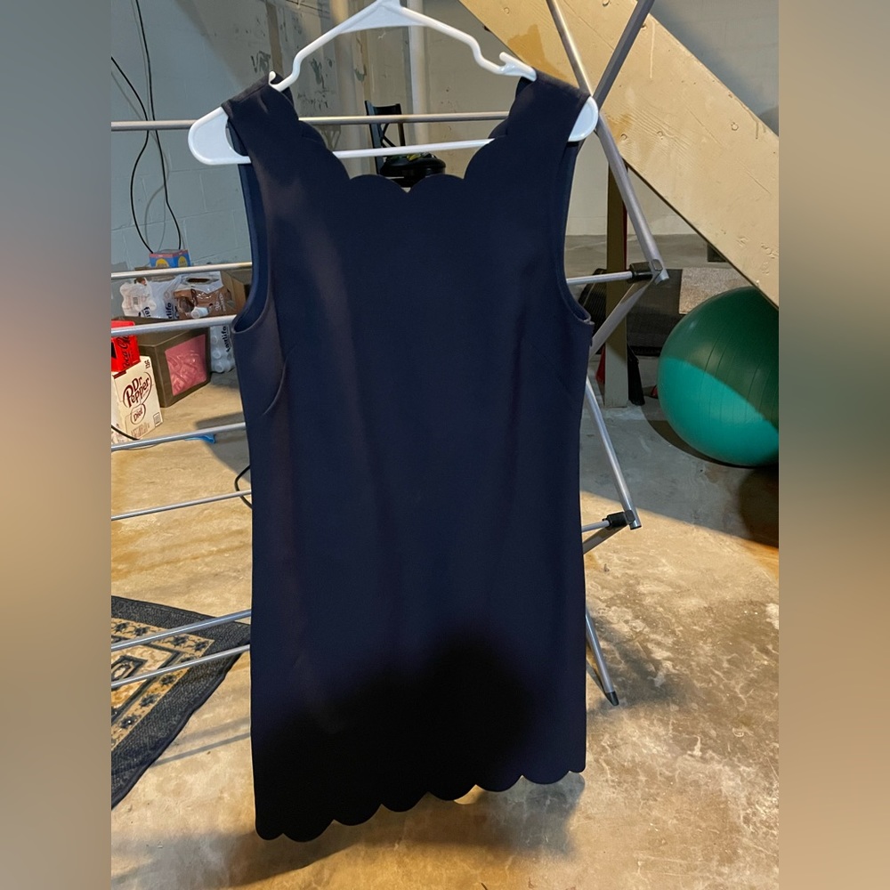 JCrew navy dress NWT - size 10